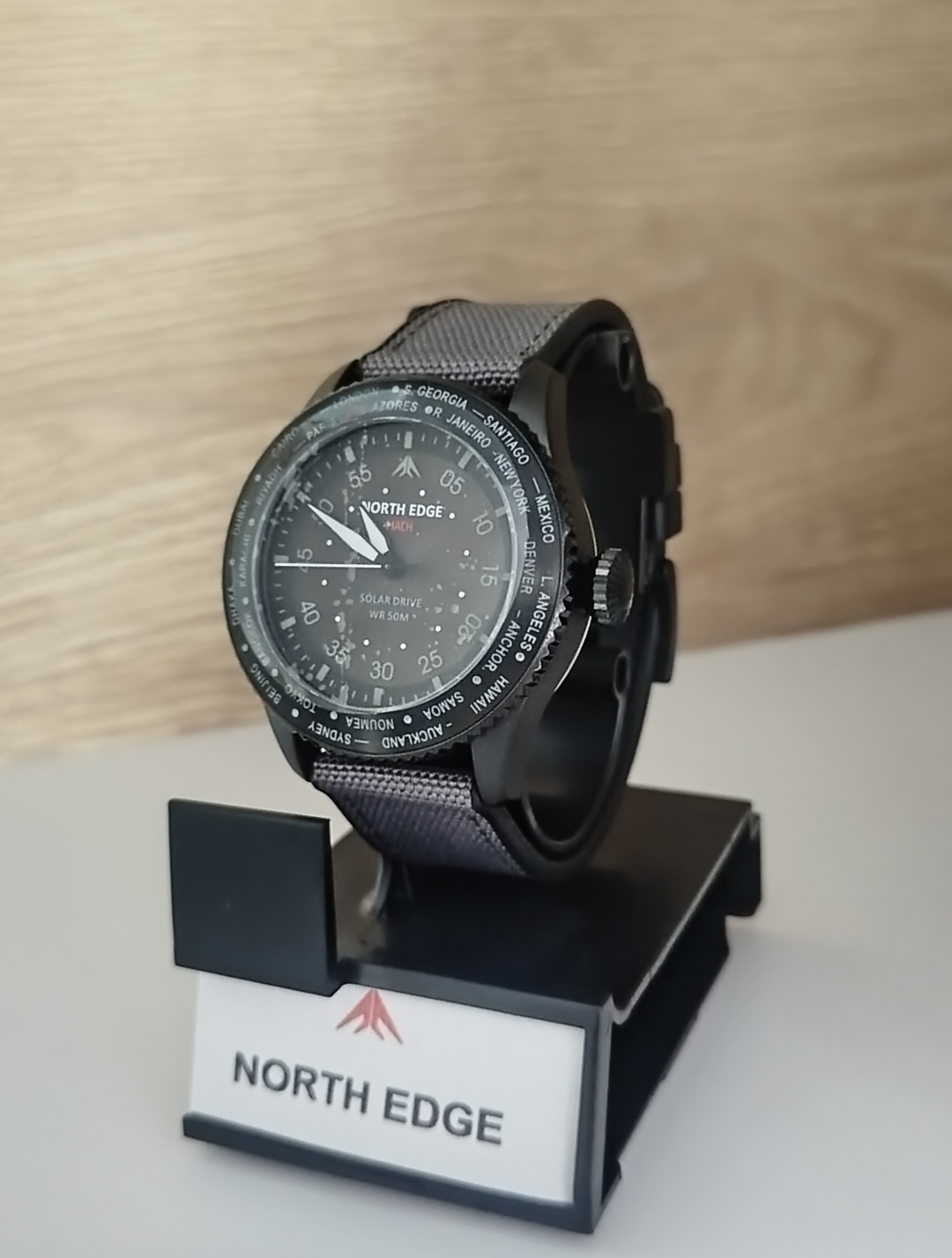 North Edge Mach II