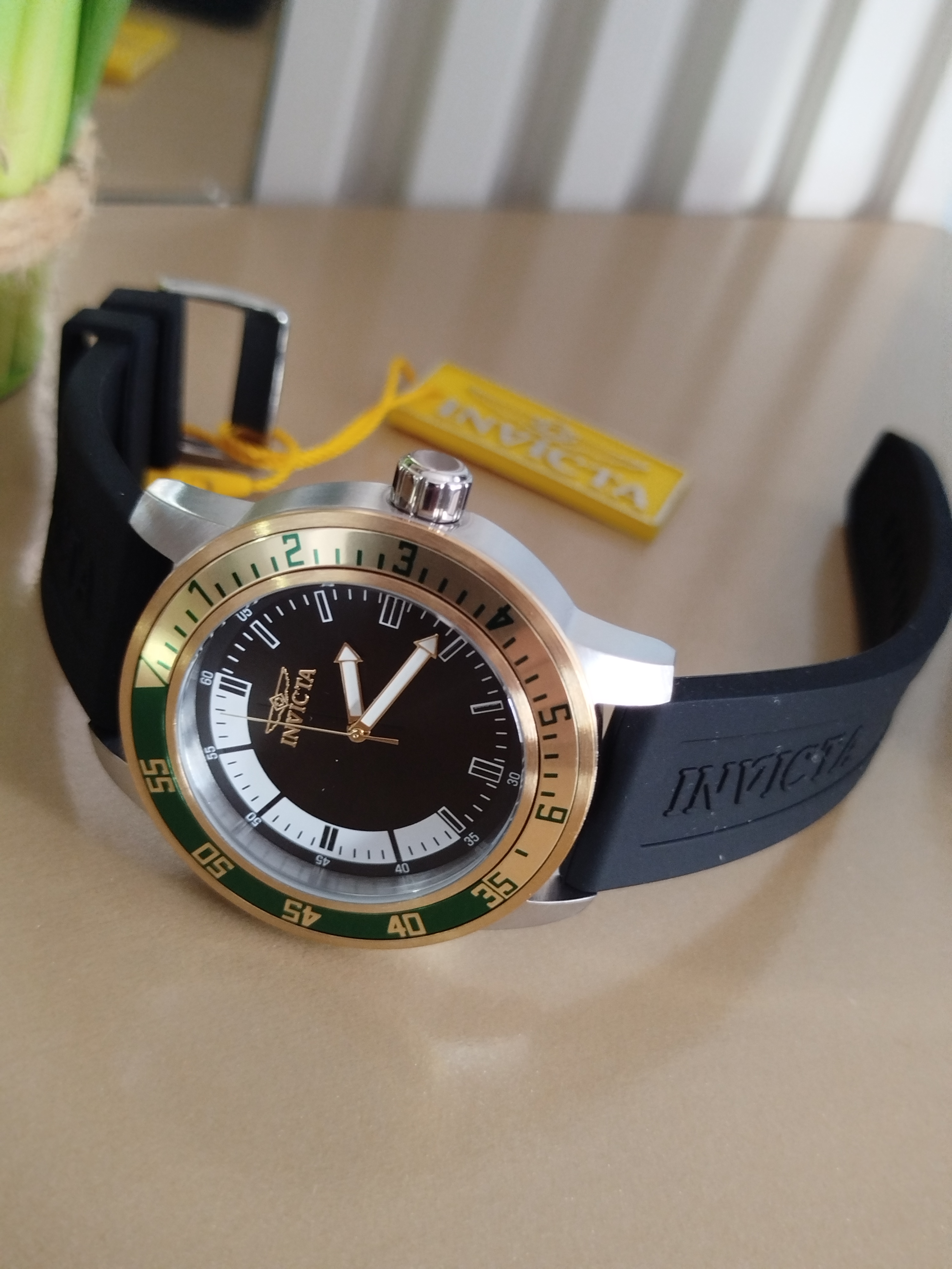 Invicta