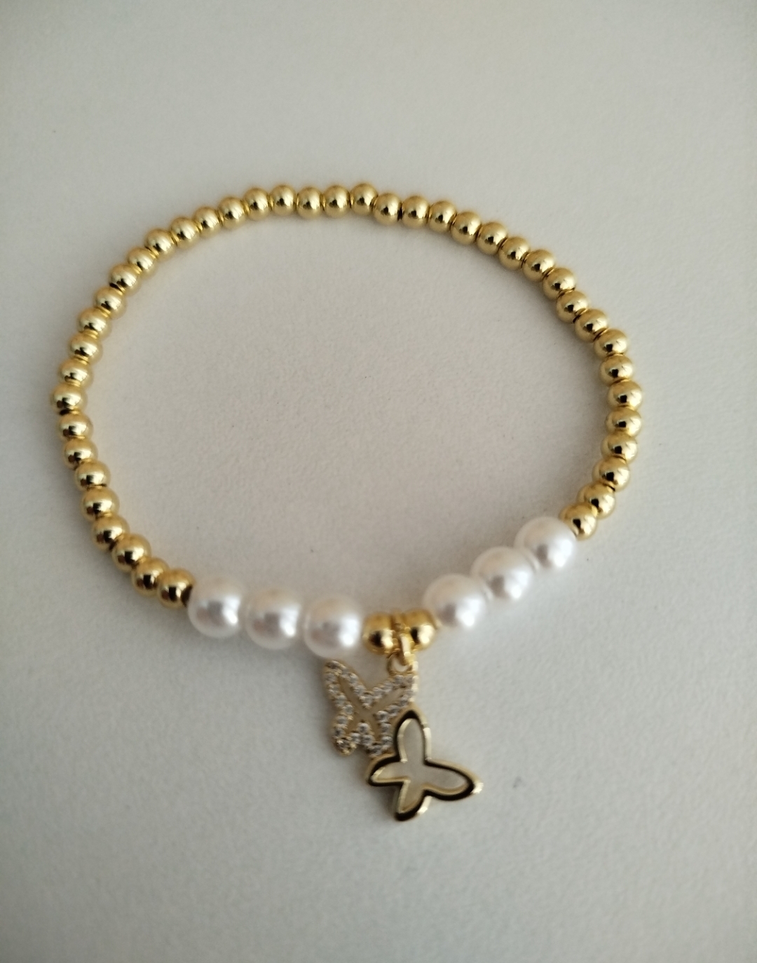 Pulsera Mariposa