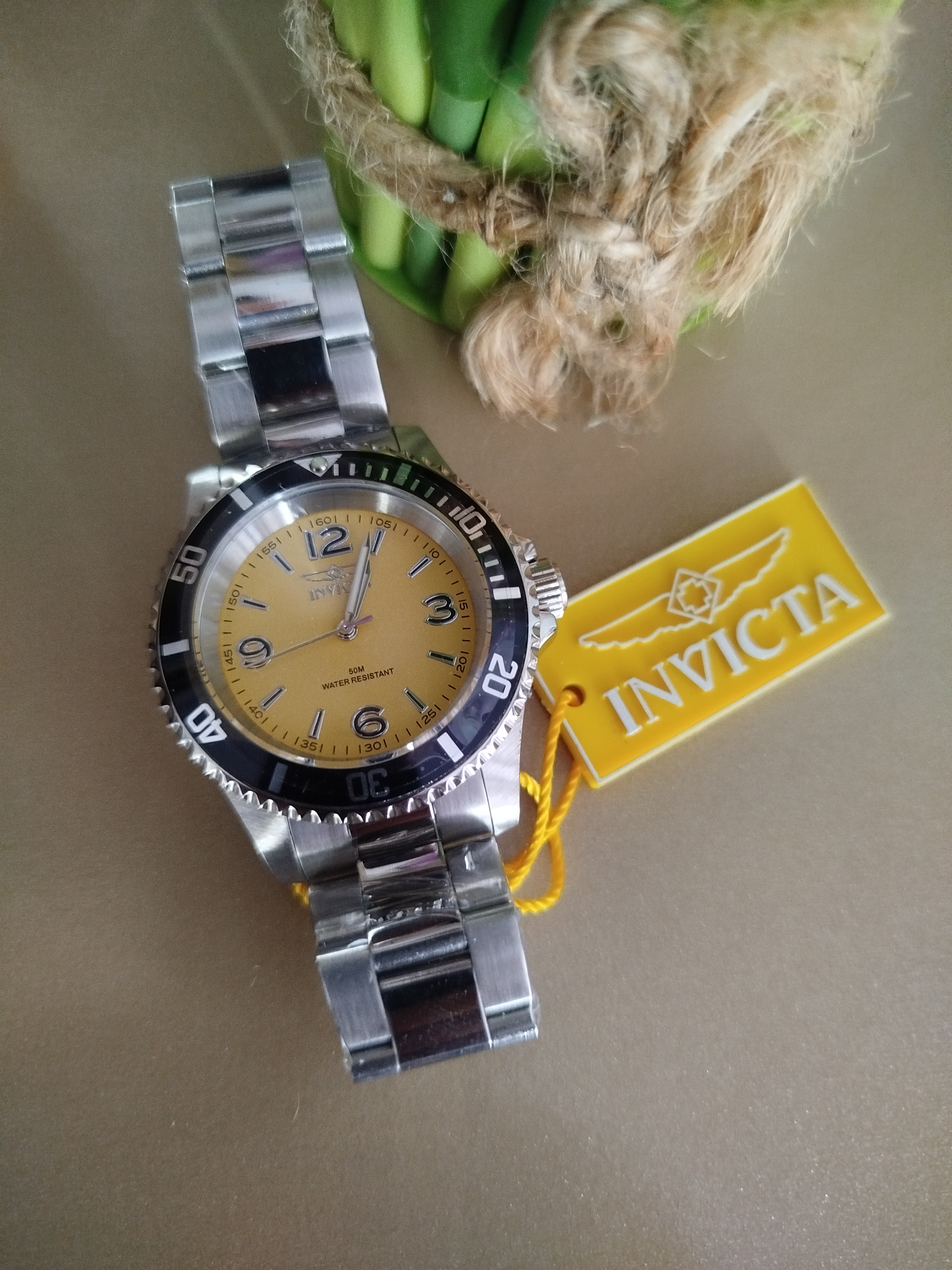 Invicta Speciality