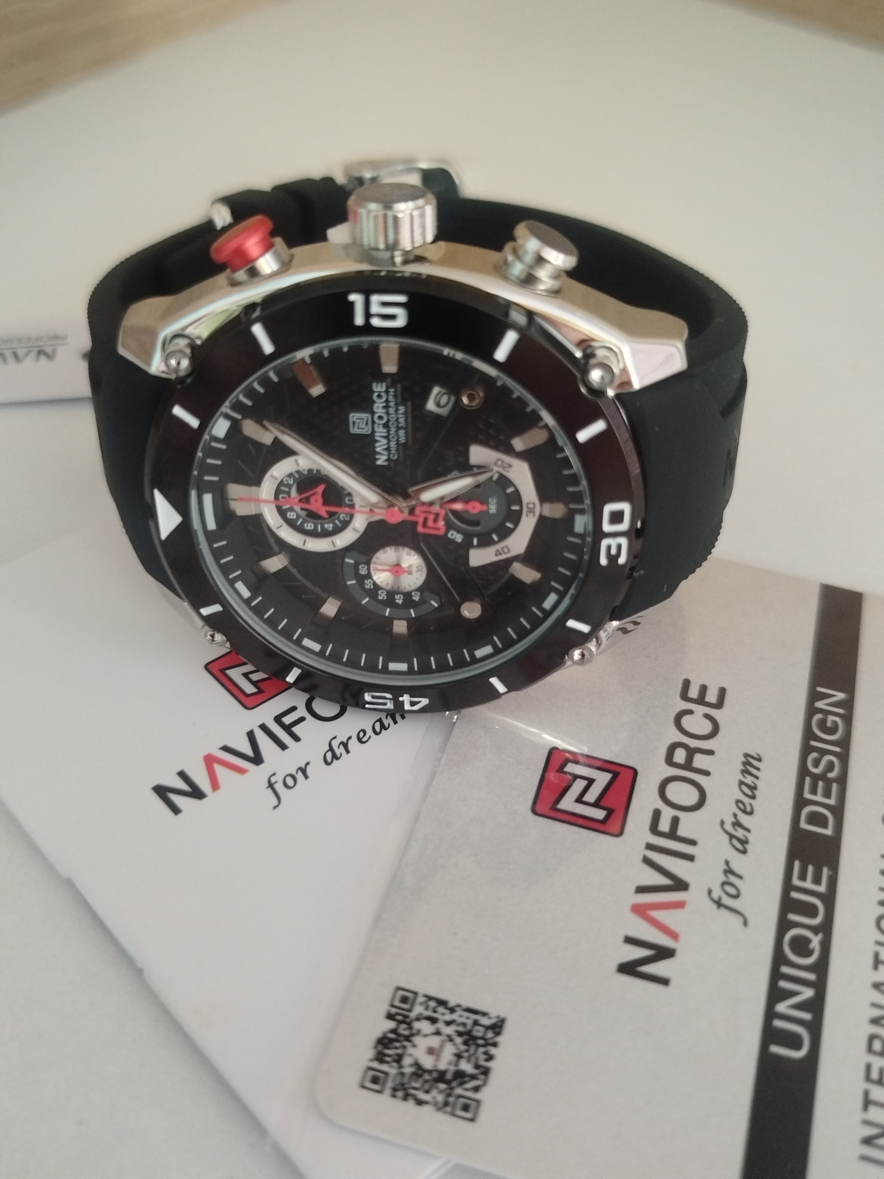 Naviforce NF8038