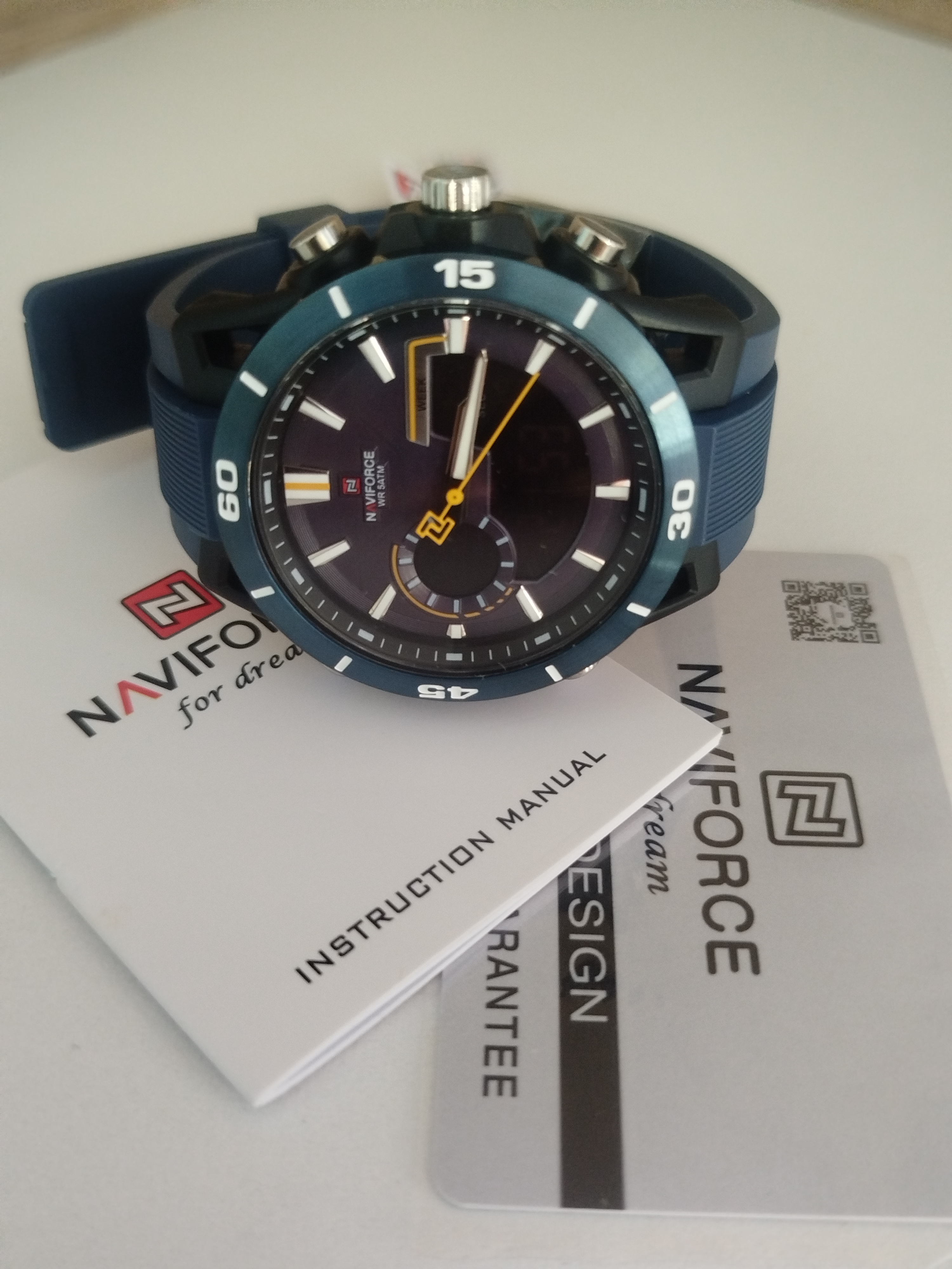 Naviforce NF35