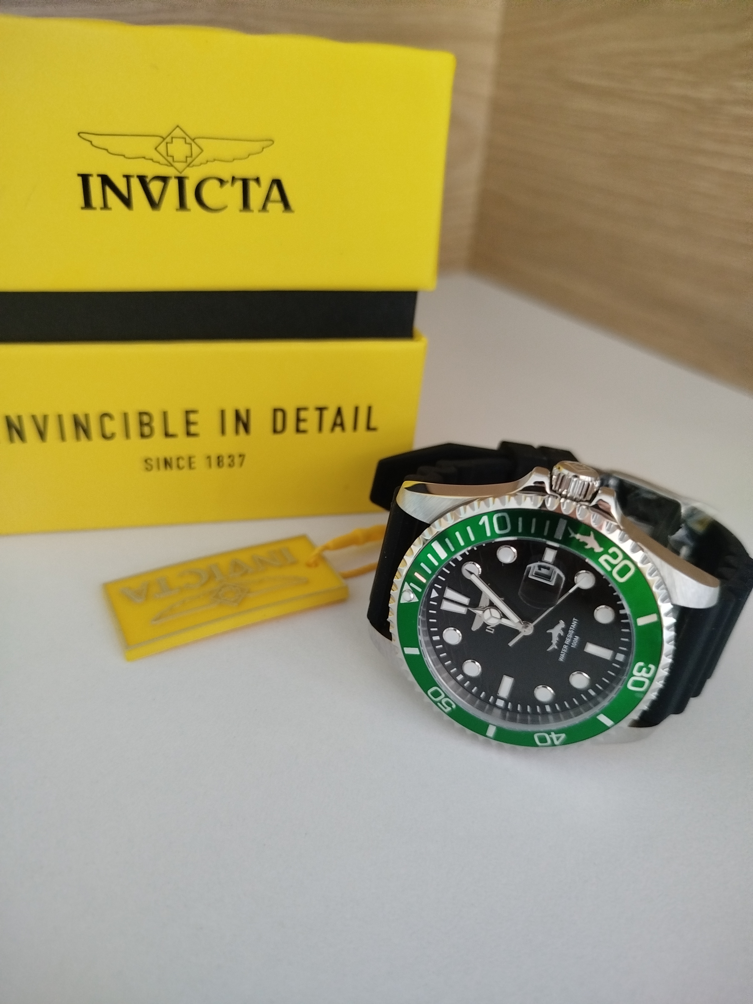 Invicta Prodriver / sport