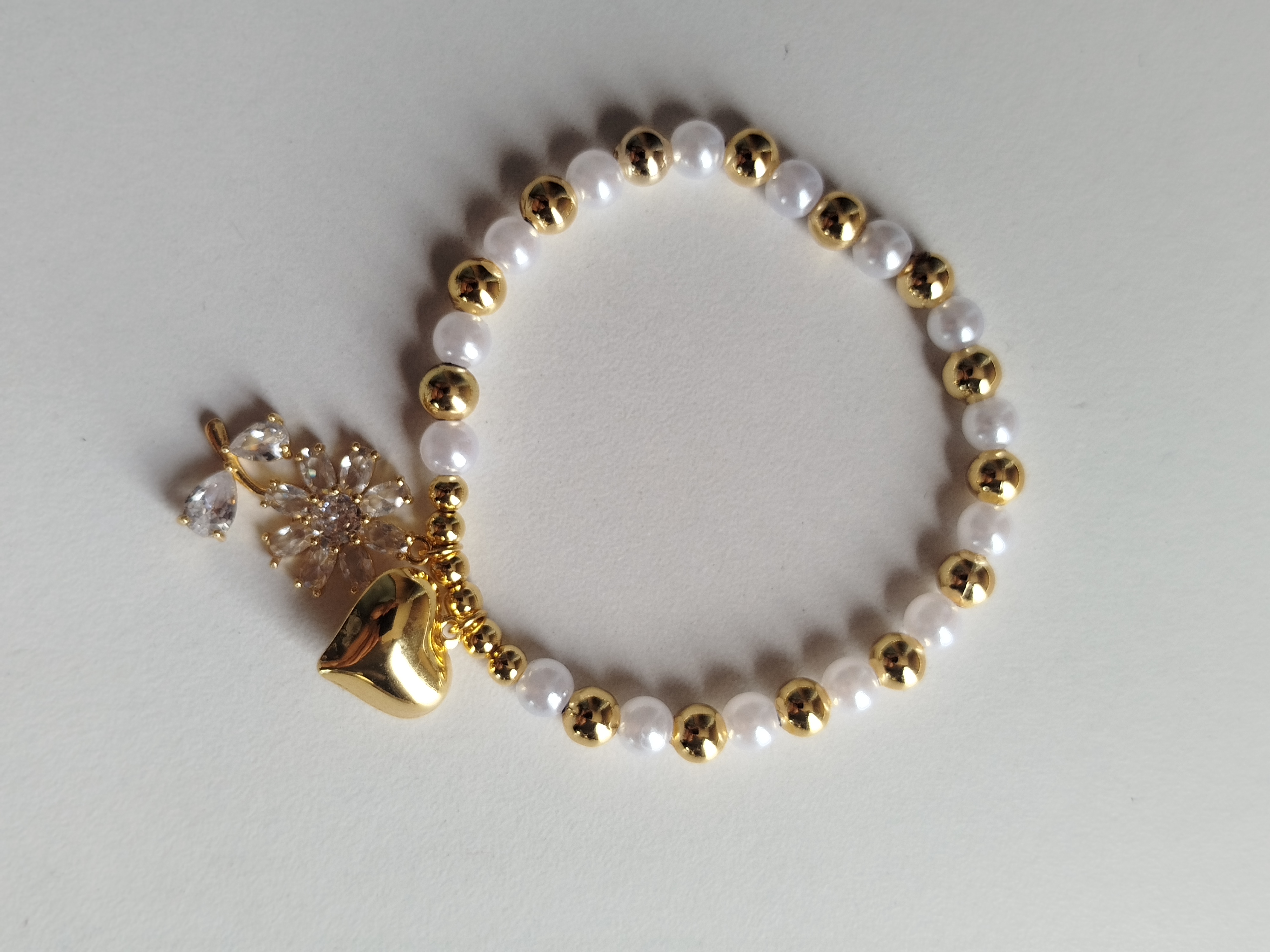 Oro perlas