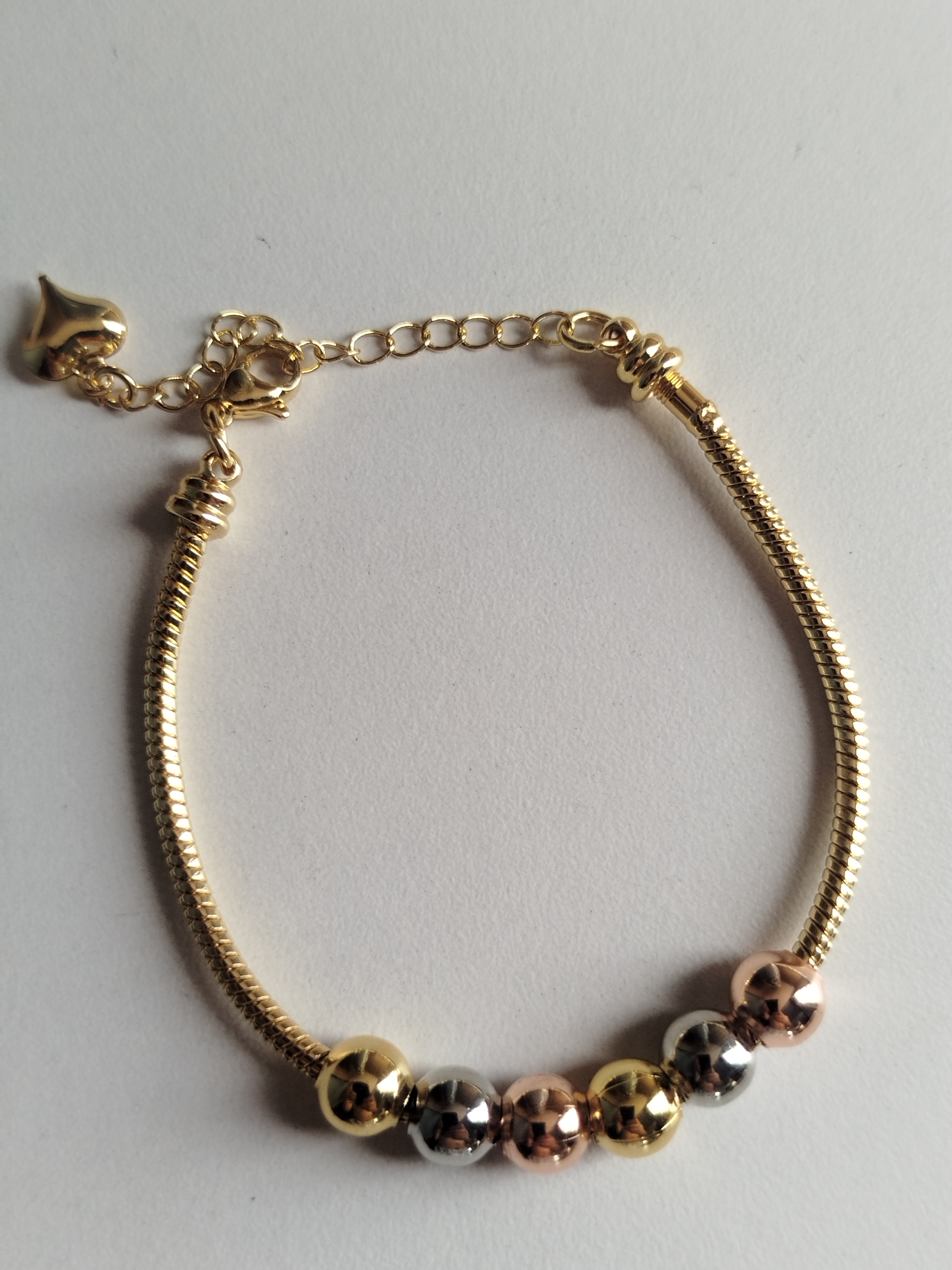 Pulsera tipo aro