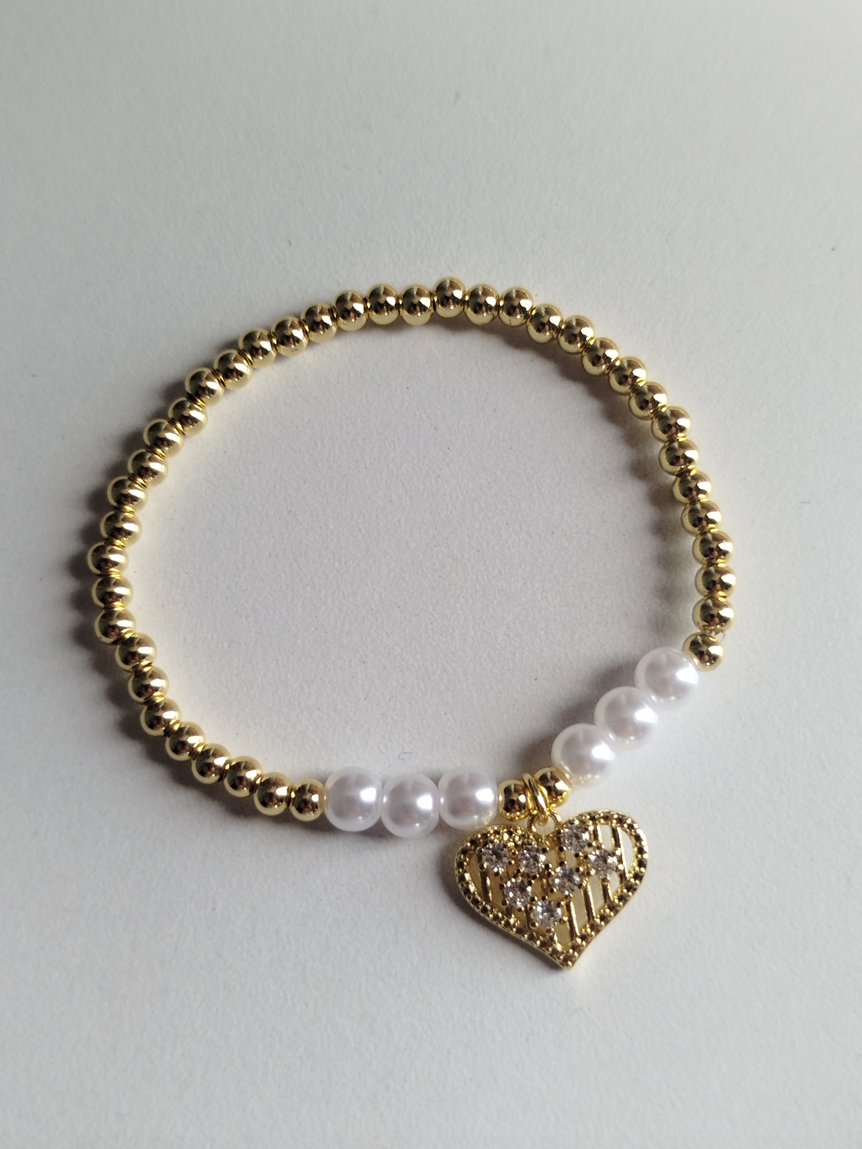 Pulsera corazón